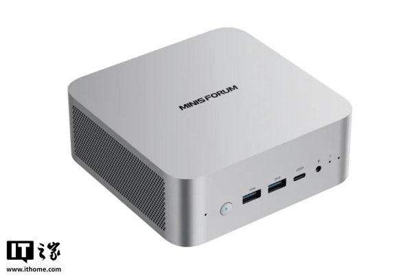 富鑫中证 铭凡海外推出 M1 Pro 迷你主机，搭载英特尔酷睿 Ultra 处理器