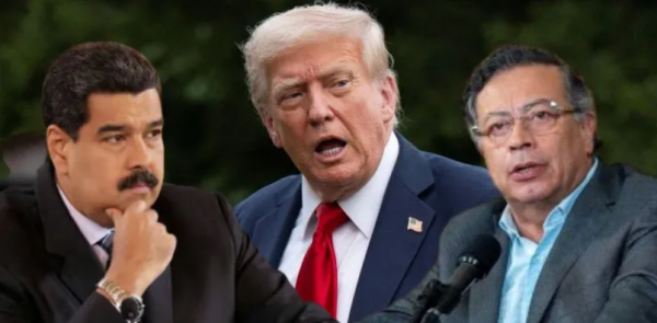 倍选网 面对美国制裁，一日内两国总统齐发声