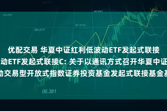 优配交易 华夏中证红利低波动ETF发起式联接A,华夏中证红利低波动ETF发起式联接C: 关于以通讯方式召开华夏中证红利低波动交易型开放式指数证券投资基金发起式联接基金基金份额持有人大会的第二次提示性公告